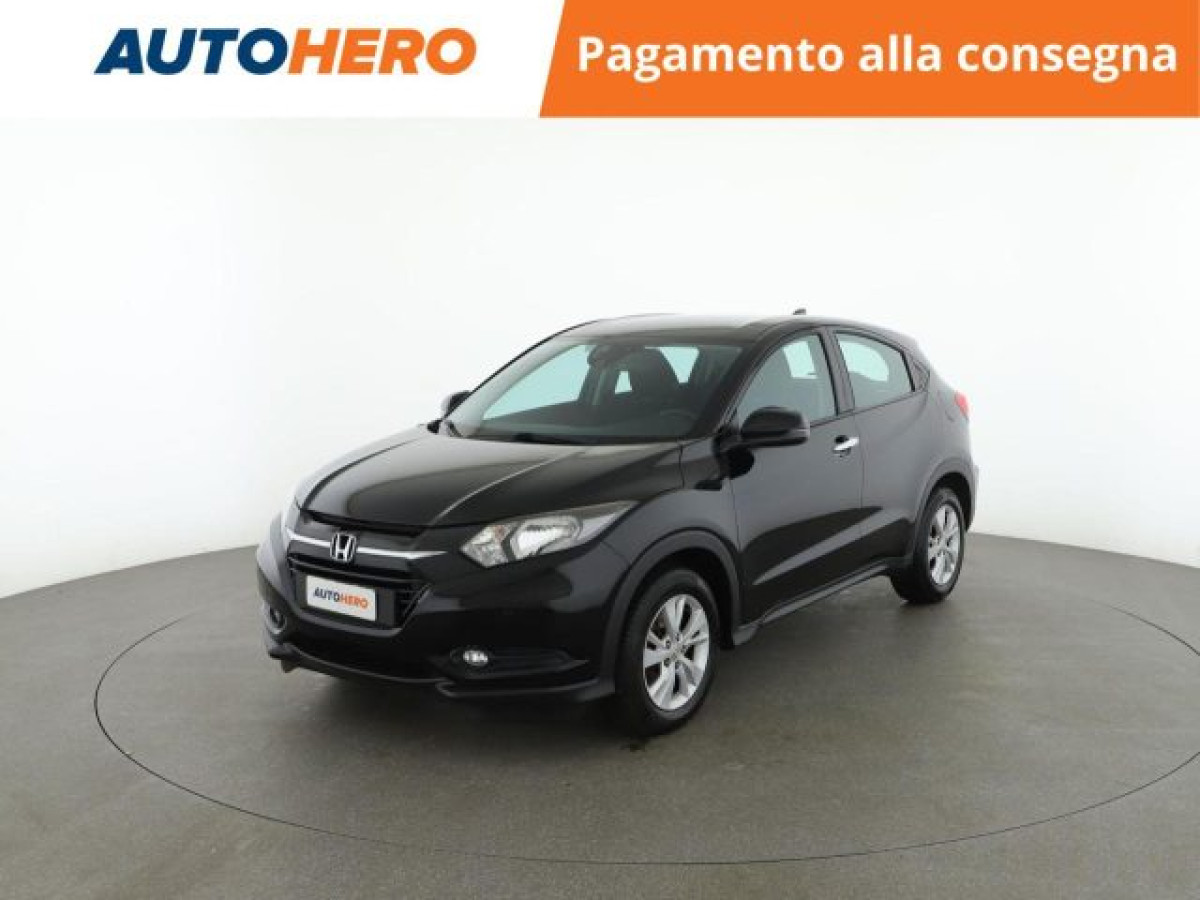 HONDA HR-V 2ª serie Usata prezzo e caratteristiche tecniche Auto