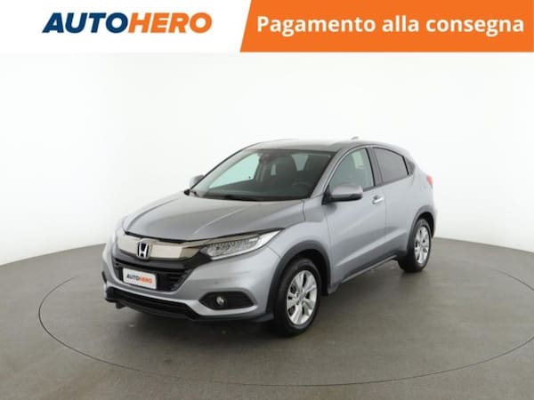 HONDA HR-V 2ª serie Usata prezzo e caratteristiche tecniche Auto