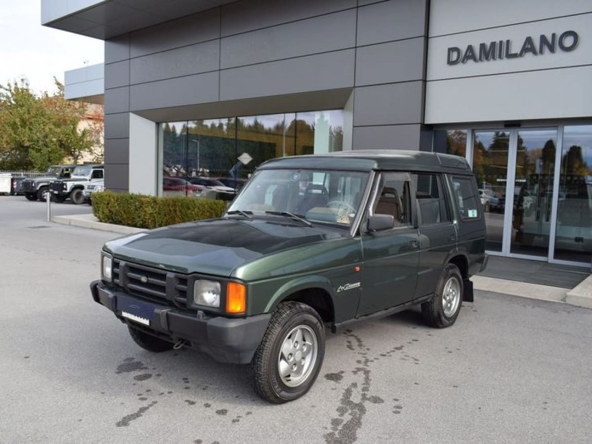 LAND ROVER Discovery 1ª serie 109262330