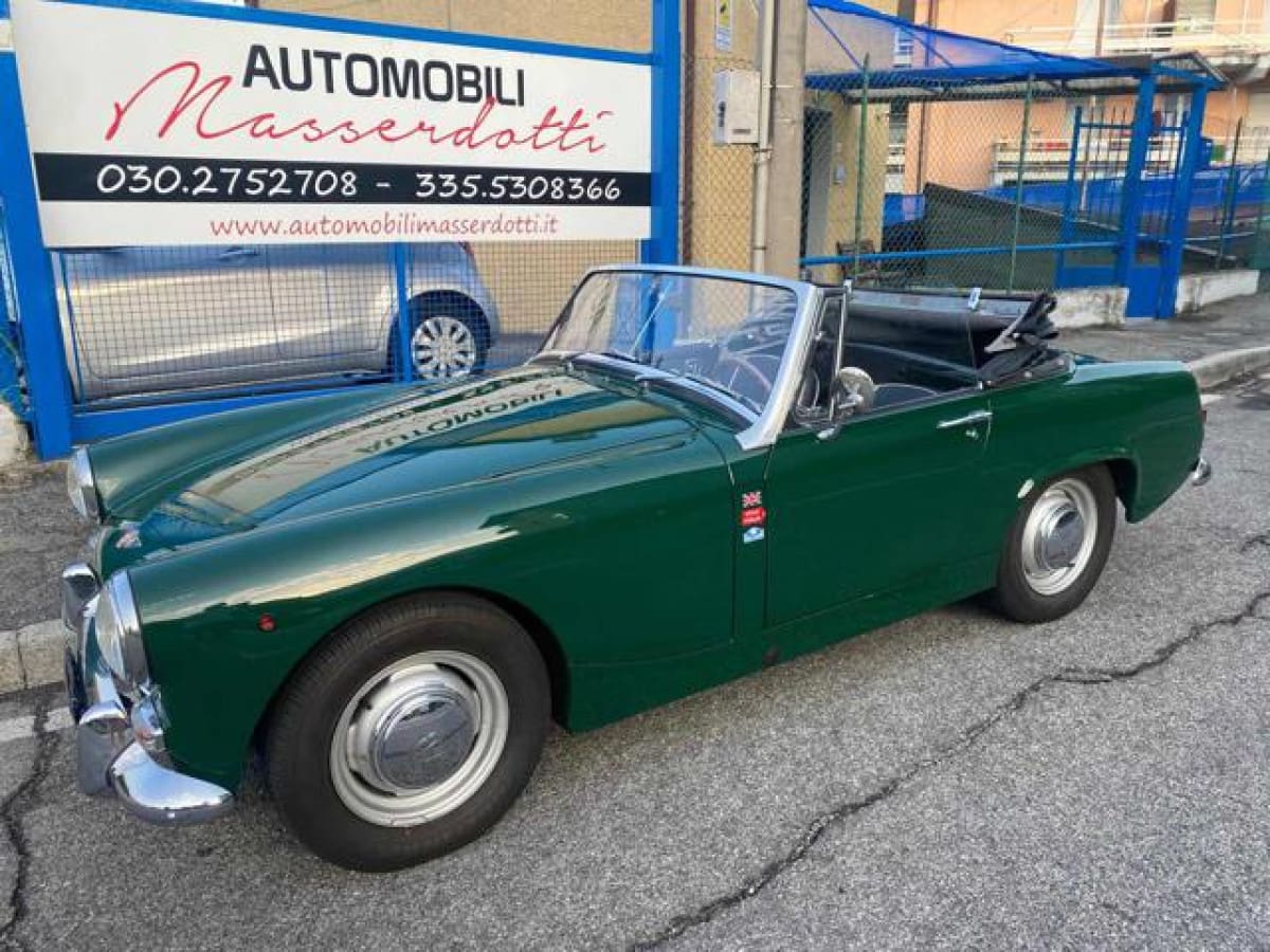 AUSTIN ROVER Healey Usata prezzo e caratteristiche tecniche - Auto Usate