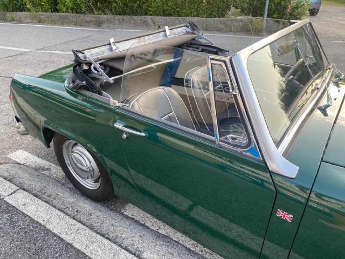 AUSTIN ROVER Healey Usata prezzo e caratteristiche tecniche - Auto Usate