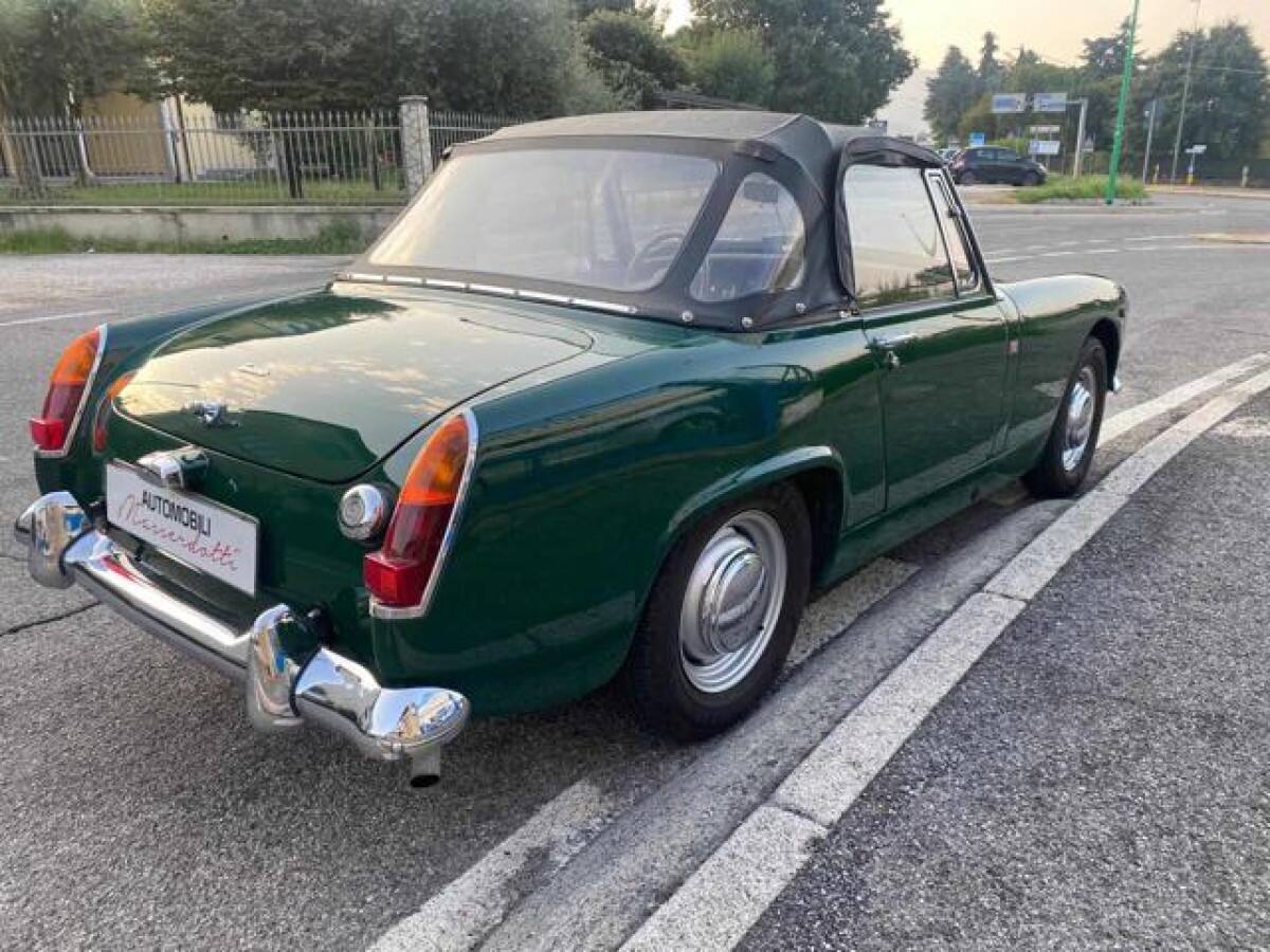 AUSTIN ROVER Healey Usata prezzo e caratteristiche tecniche - Auto Usate