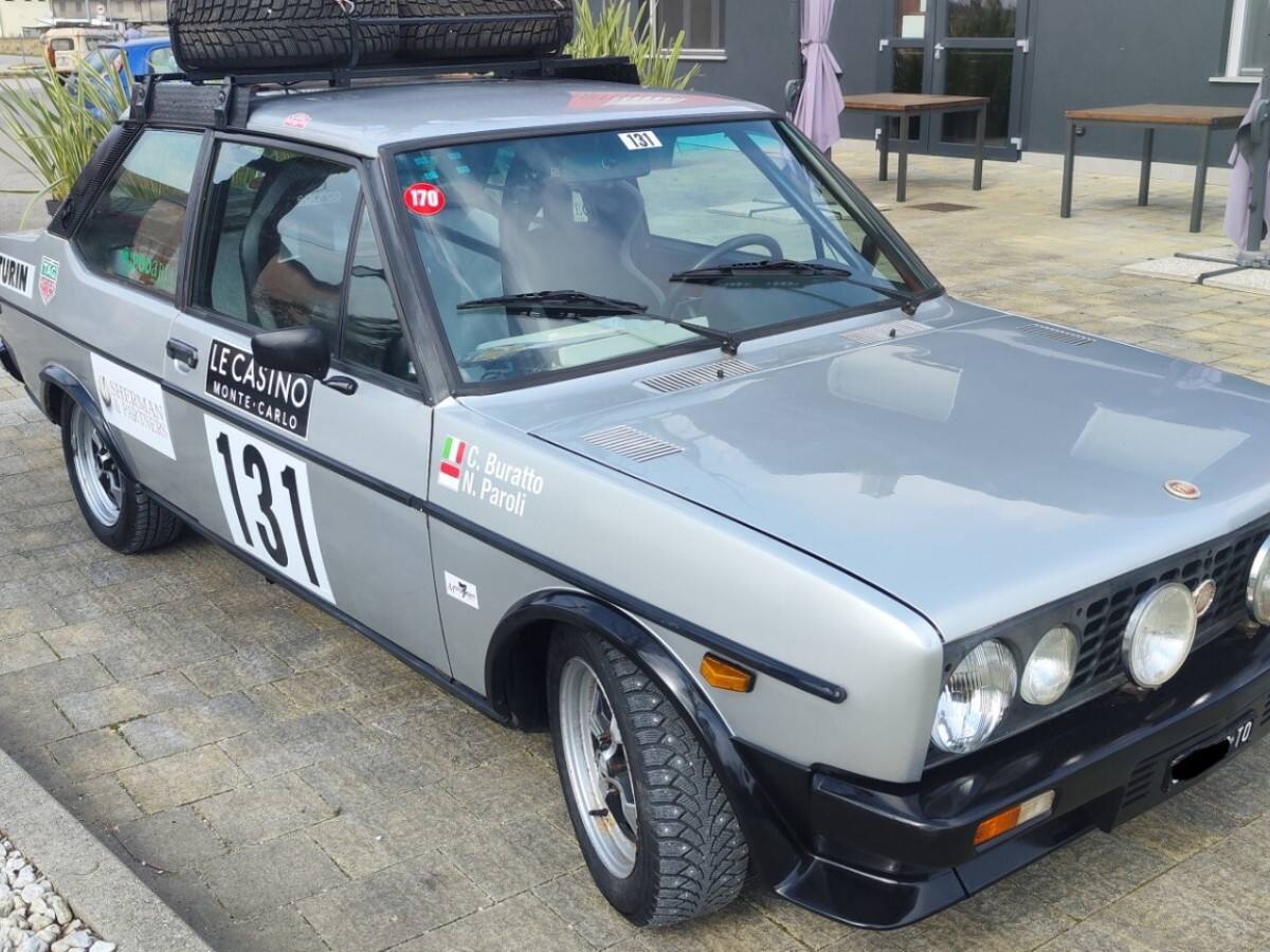 FIAT 131 18