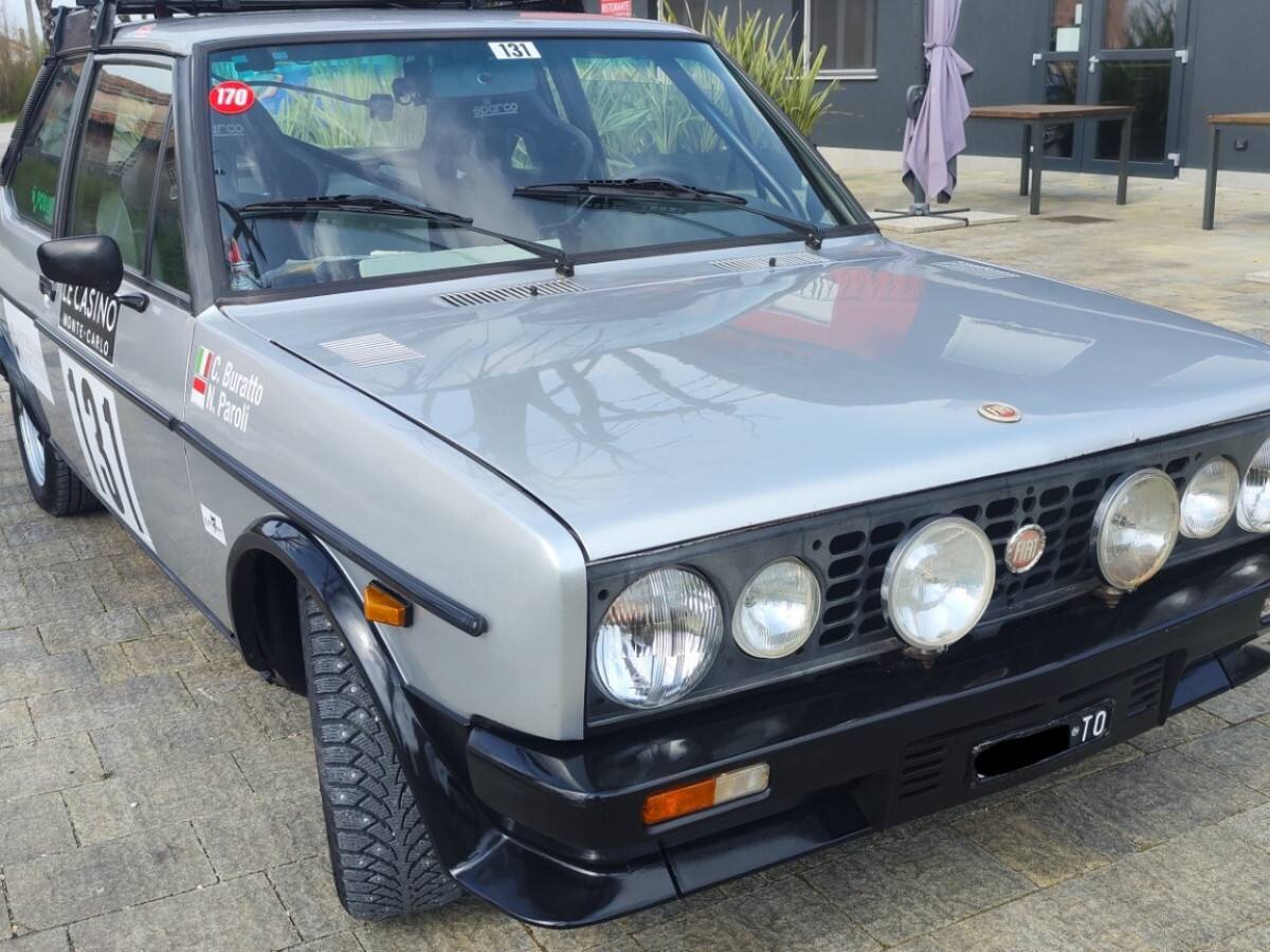 FIAT 131 19
