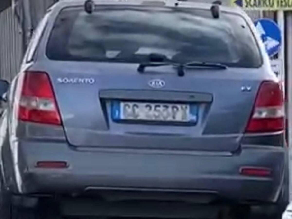 KIA Sorento 1ª serie 109494938