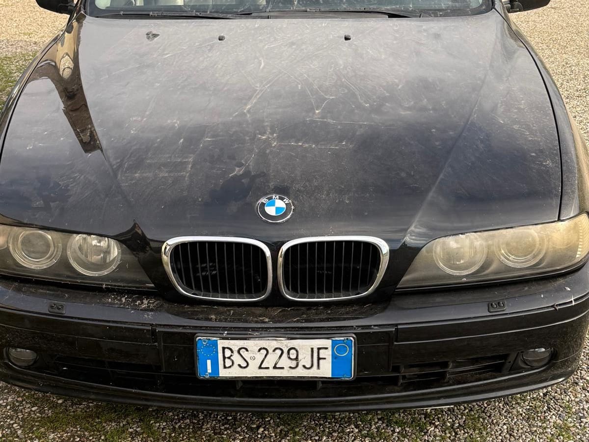 BMW Serie 5       (E39) 109513881