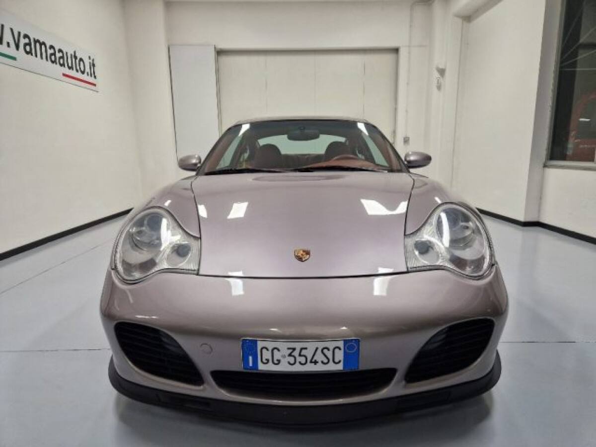 PORSCHE 911           (993) 2