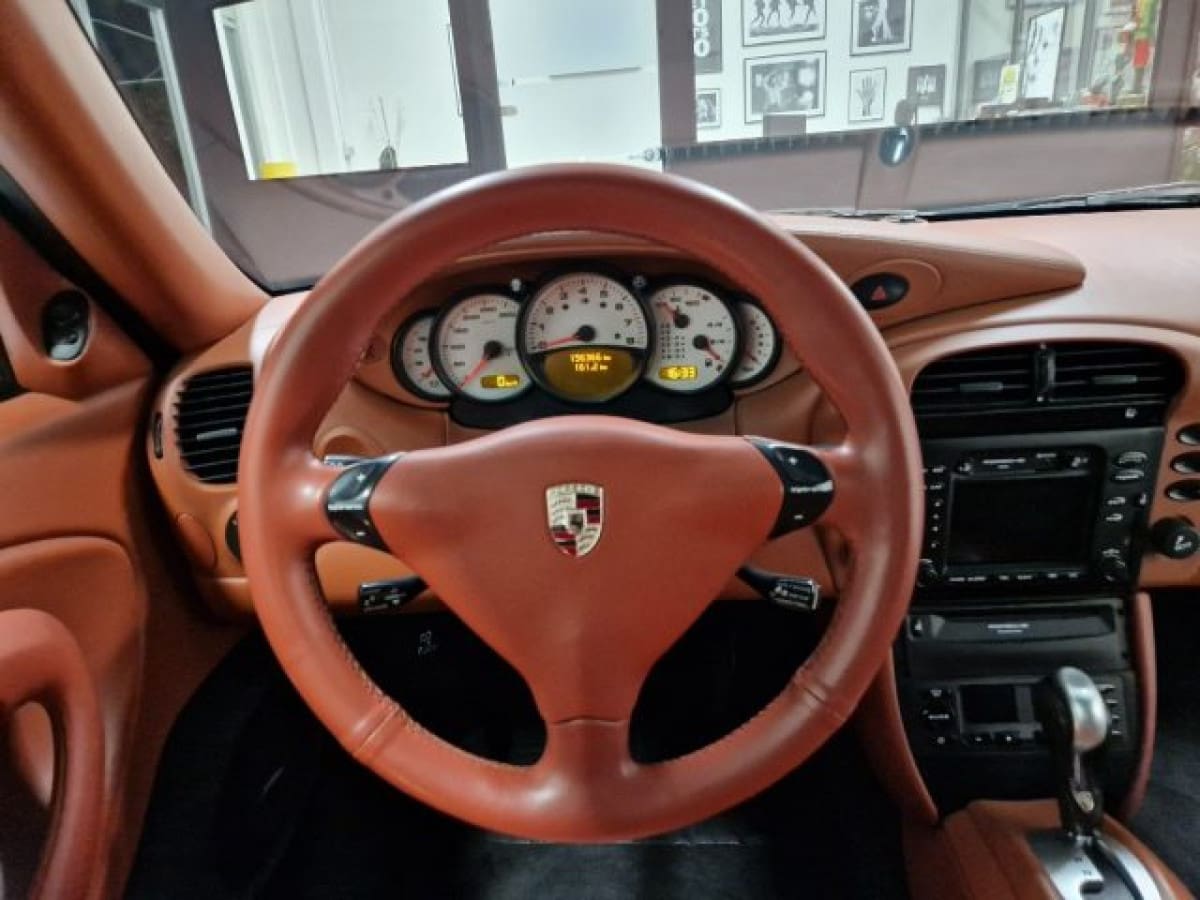 PORSCHE 911           (993) 3