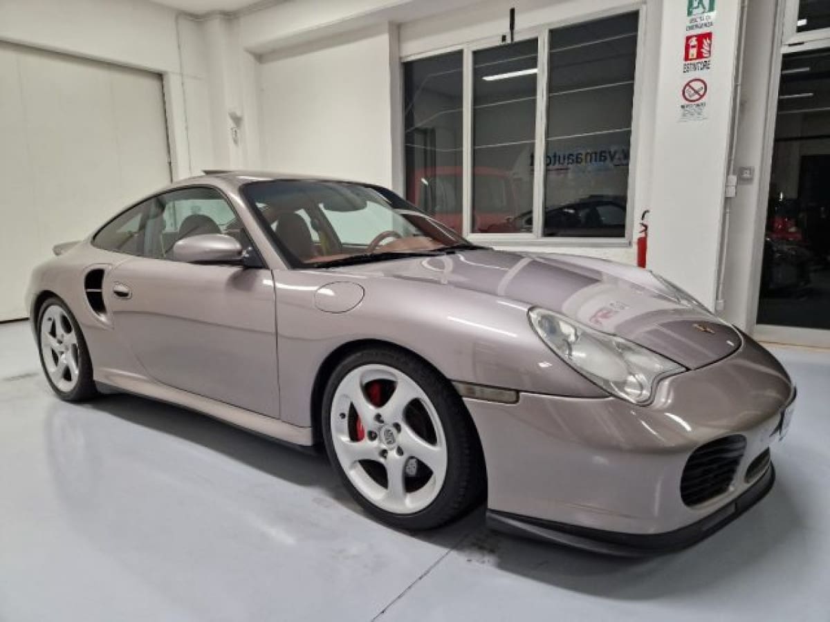 PORSCHE 911           (993) 8