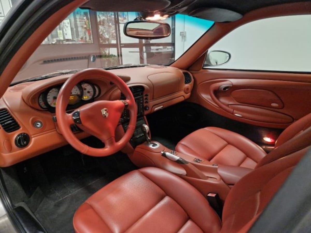 PORSCHE 911           (993) 12