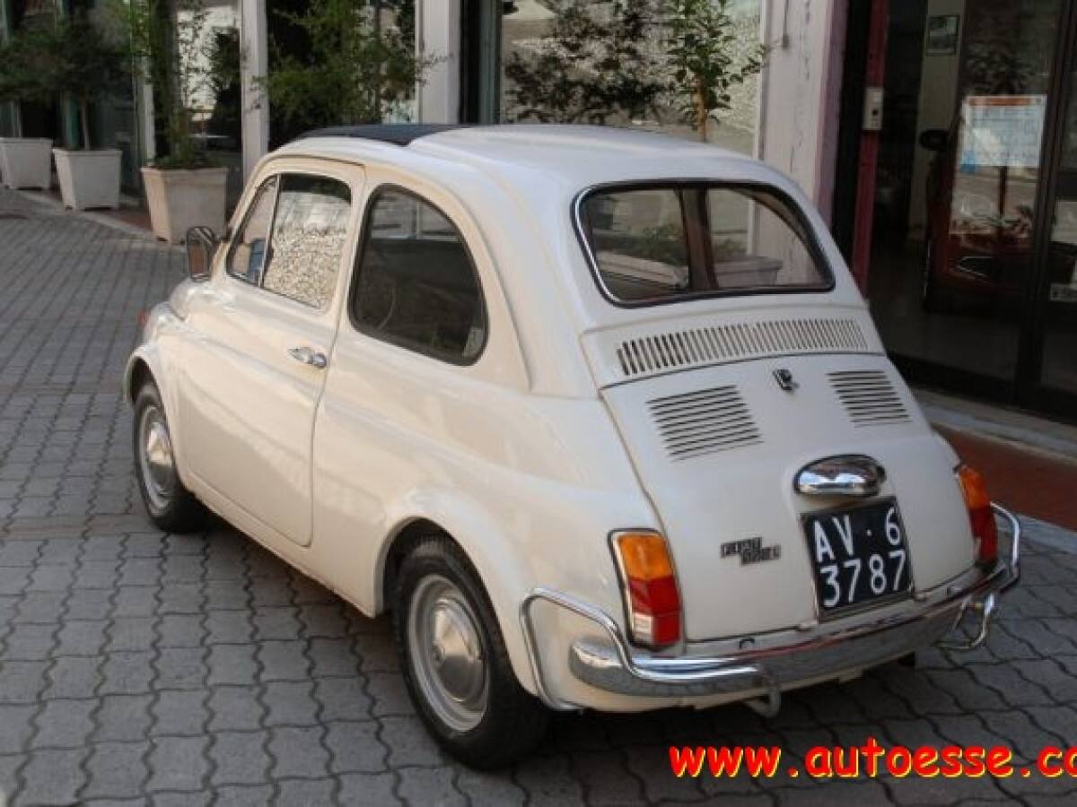FIAT 500 (2007-2016) 8