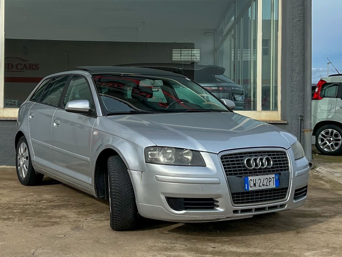 AUDI A3 2ª serie 109598289