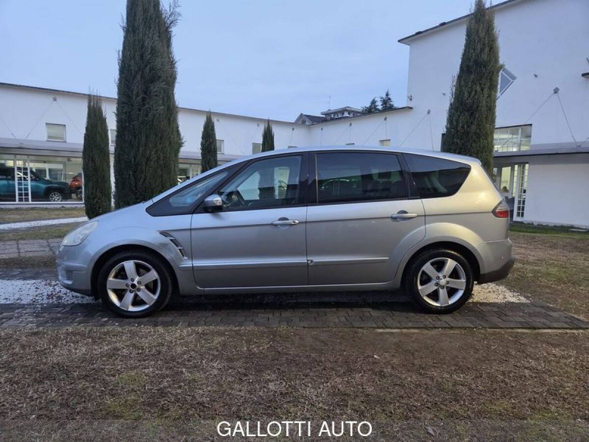 FORD S-Max 2
