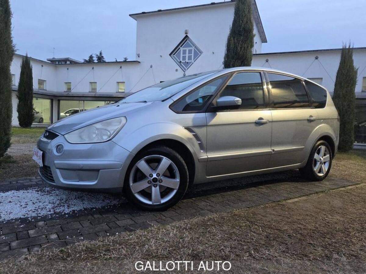 FORD S-Max 16