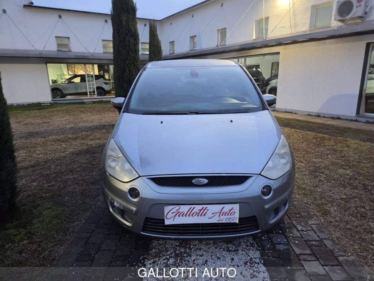FORD S-Max 3