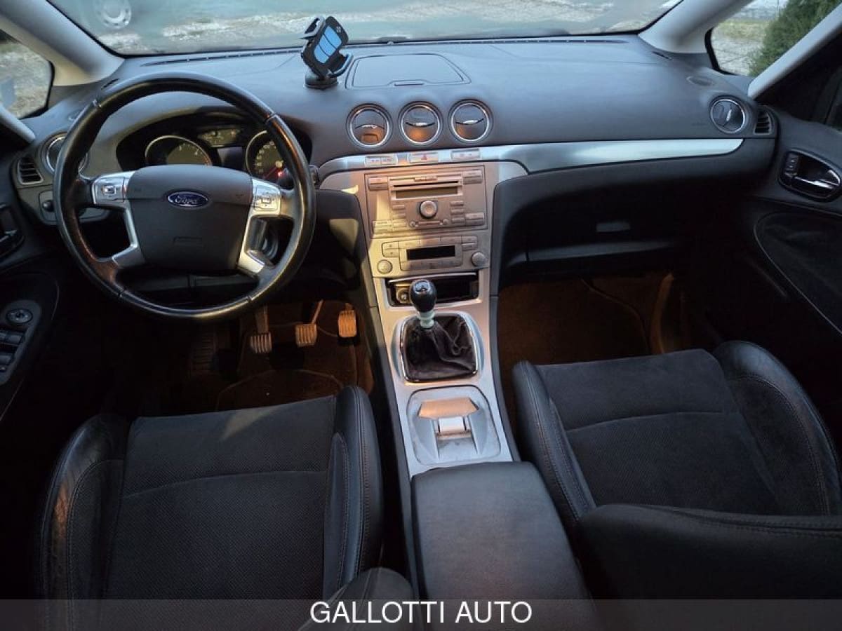 FORD S-Max 7
