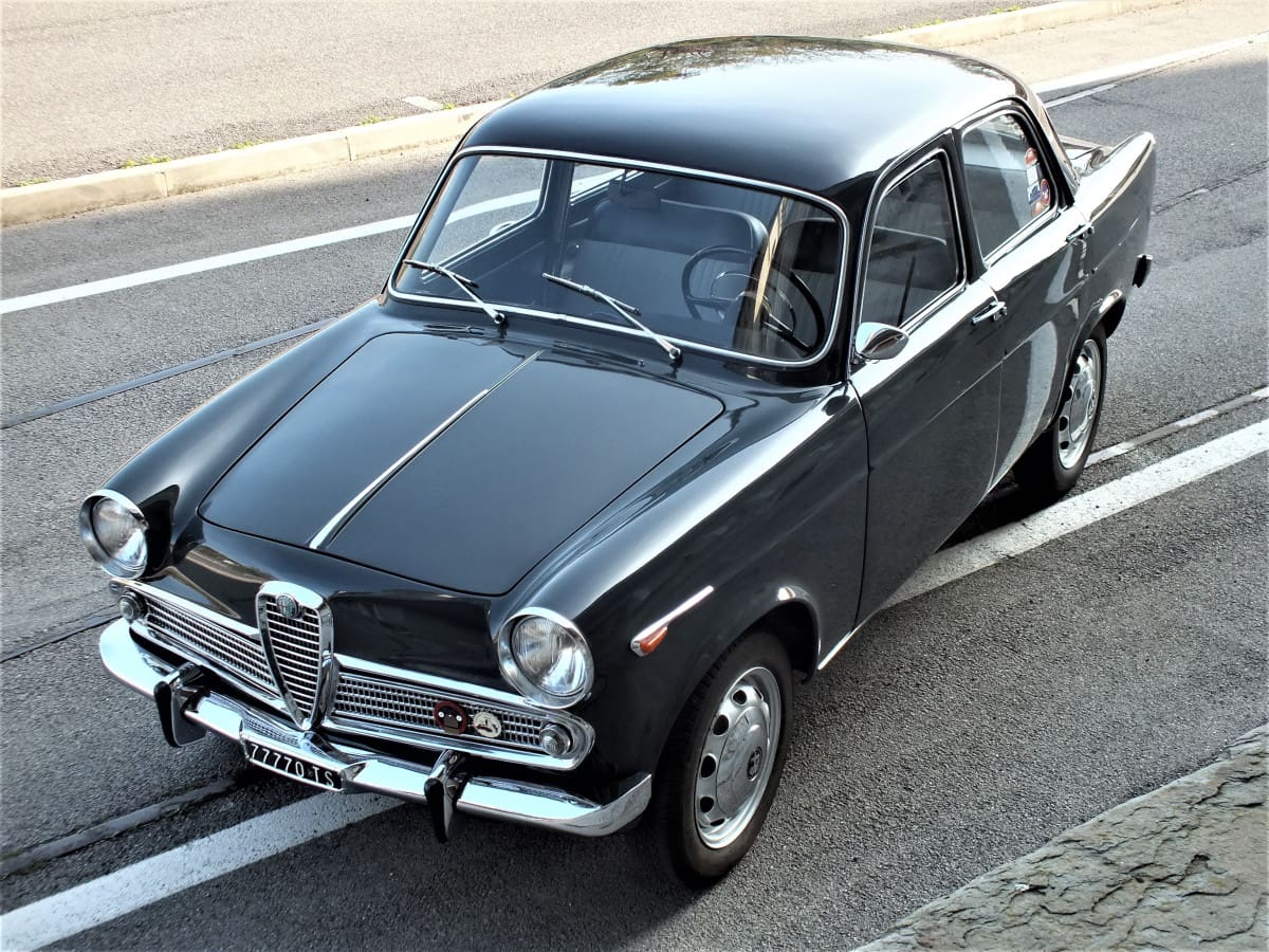 ALFA ROMEO GIULIETTA TI (III S.) 109626497