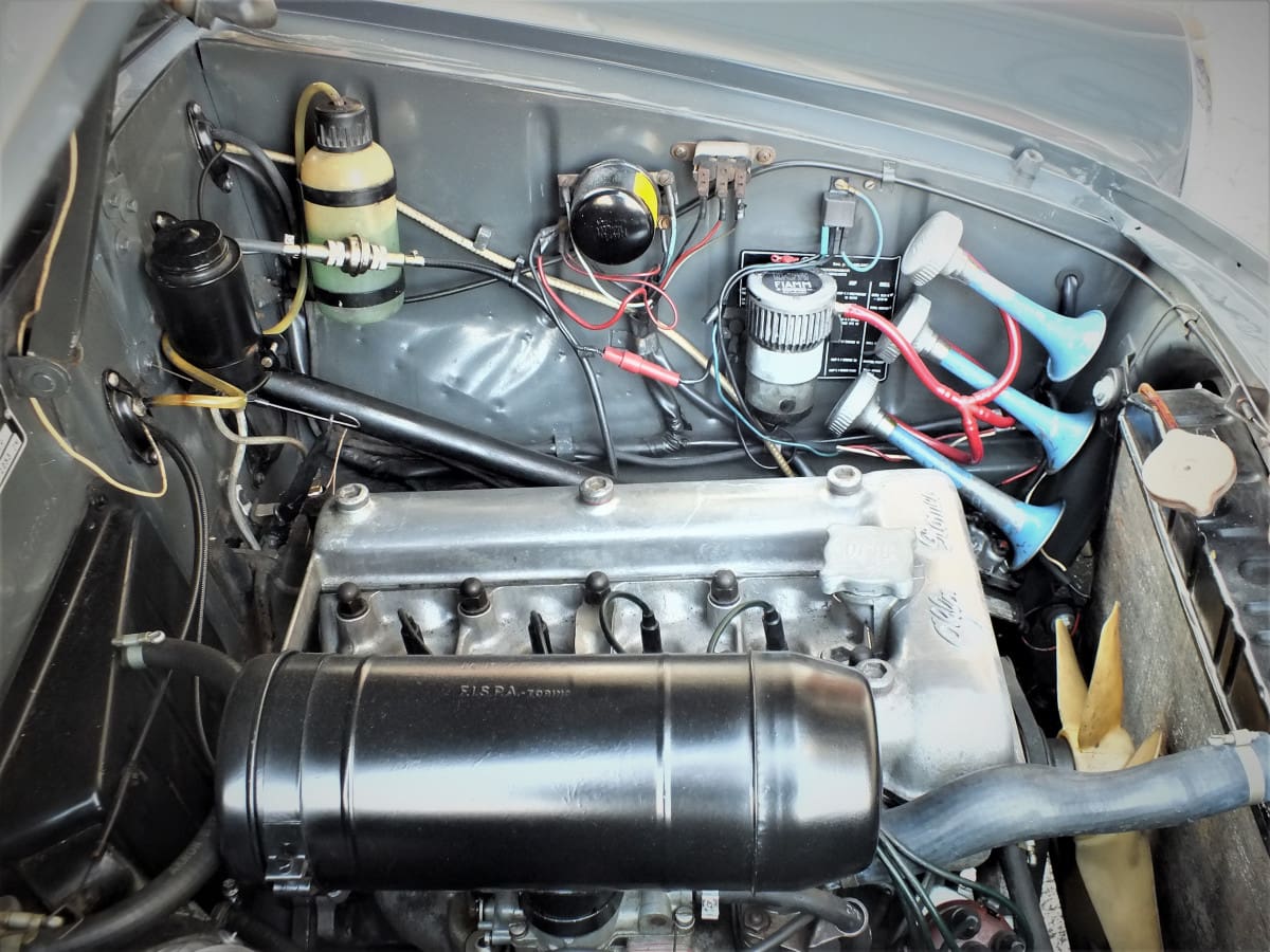 ALFA ROMEO GIULIETTA TI (III S.) 3