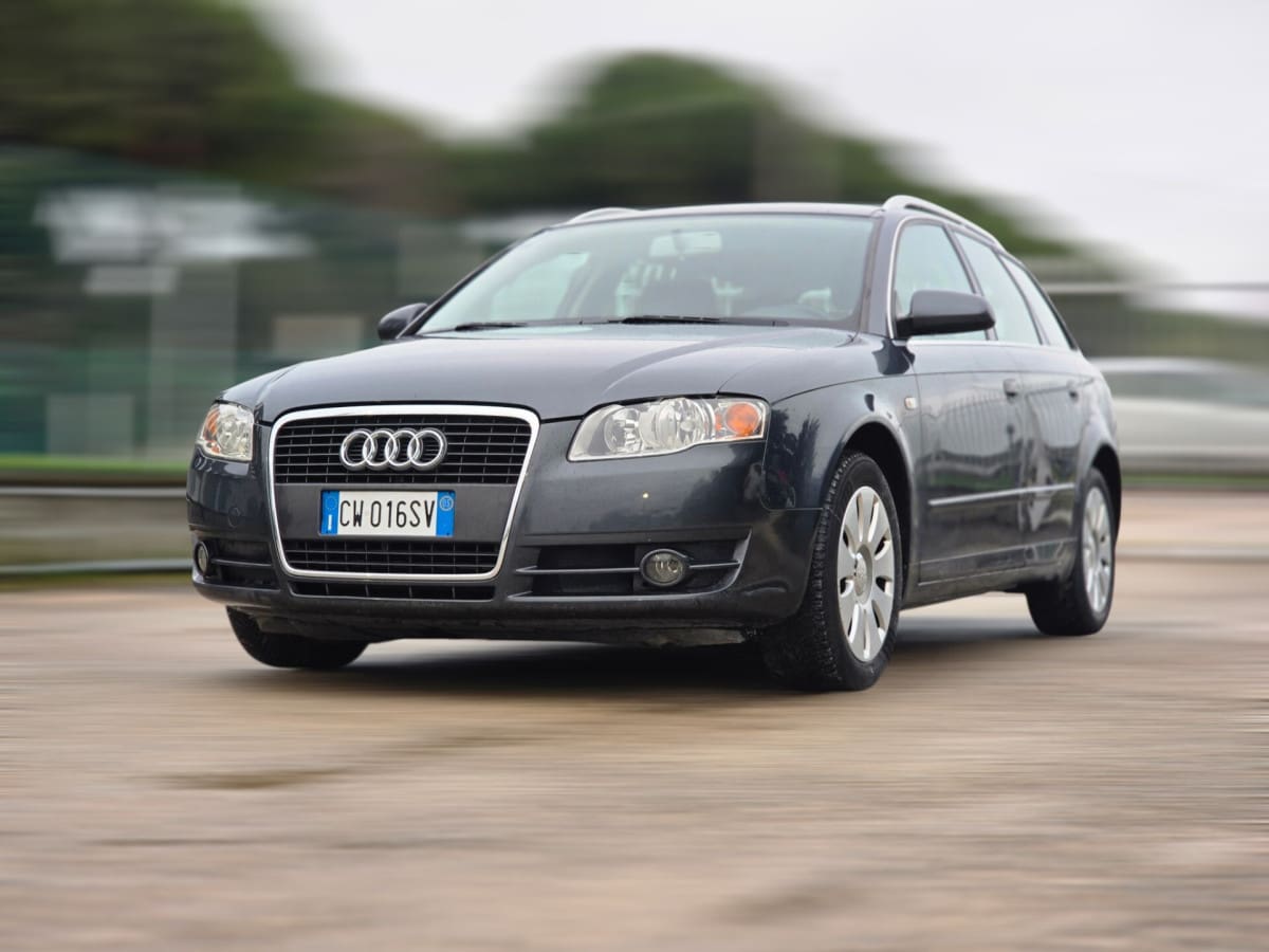 AUDI A4 3ª serie 109627024