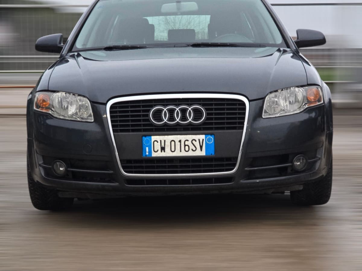 AUDI A4 3ª serie 2