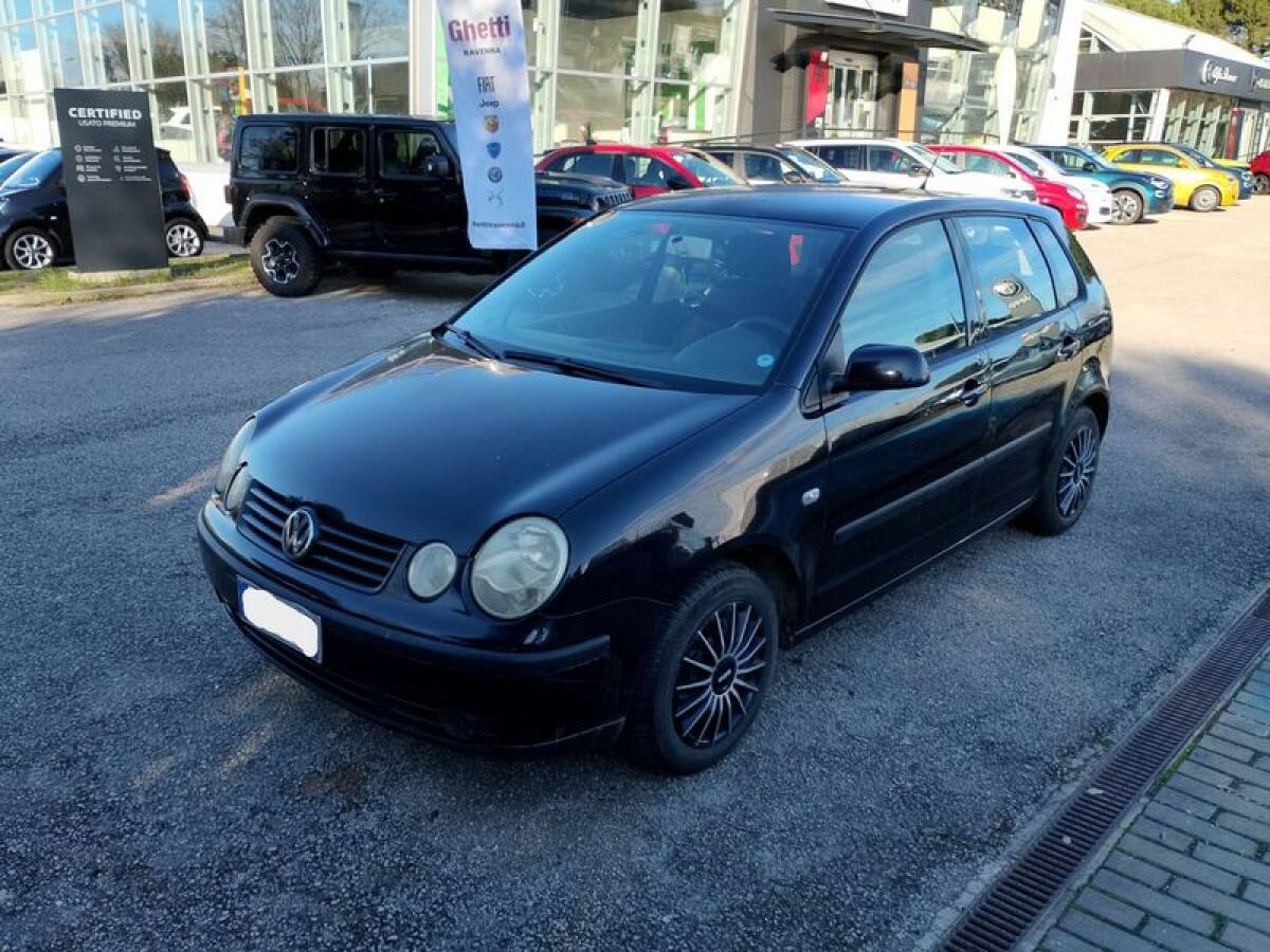VOLKSWAGEN Polo 3ª serie 109636826