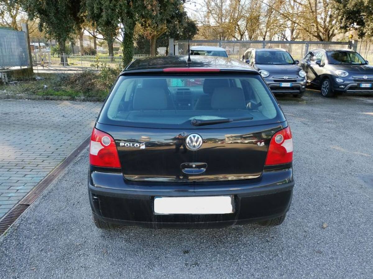 VOLKSWAGEN Polo 3ª serie 4