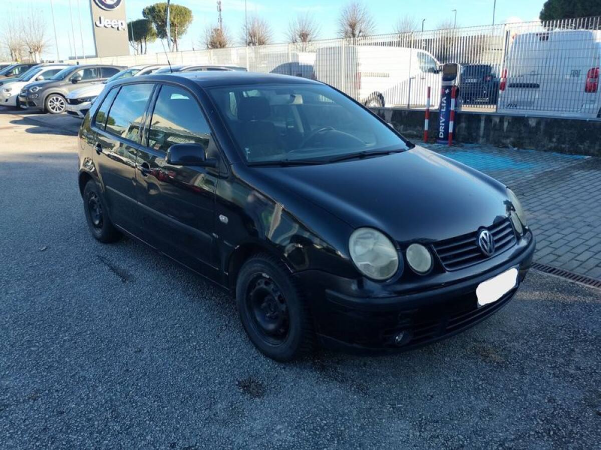 VOLKSWAGEN Polo 3ª serie 18