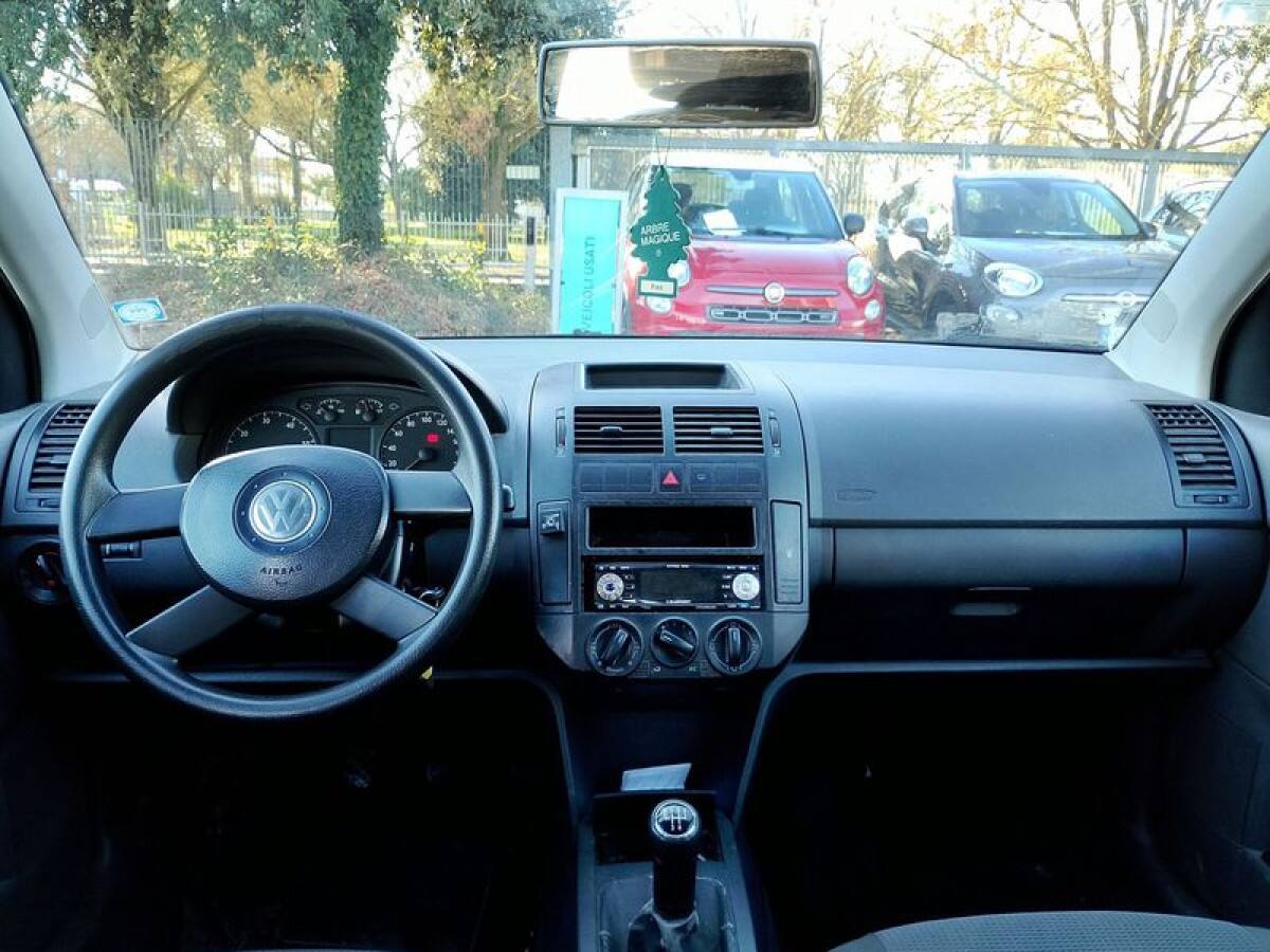 VOLKSWAGEN Polo 3ª serie 21