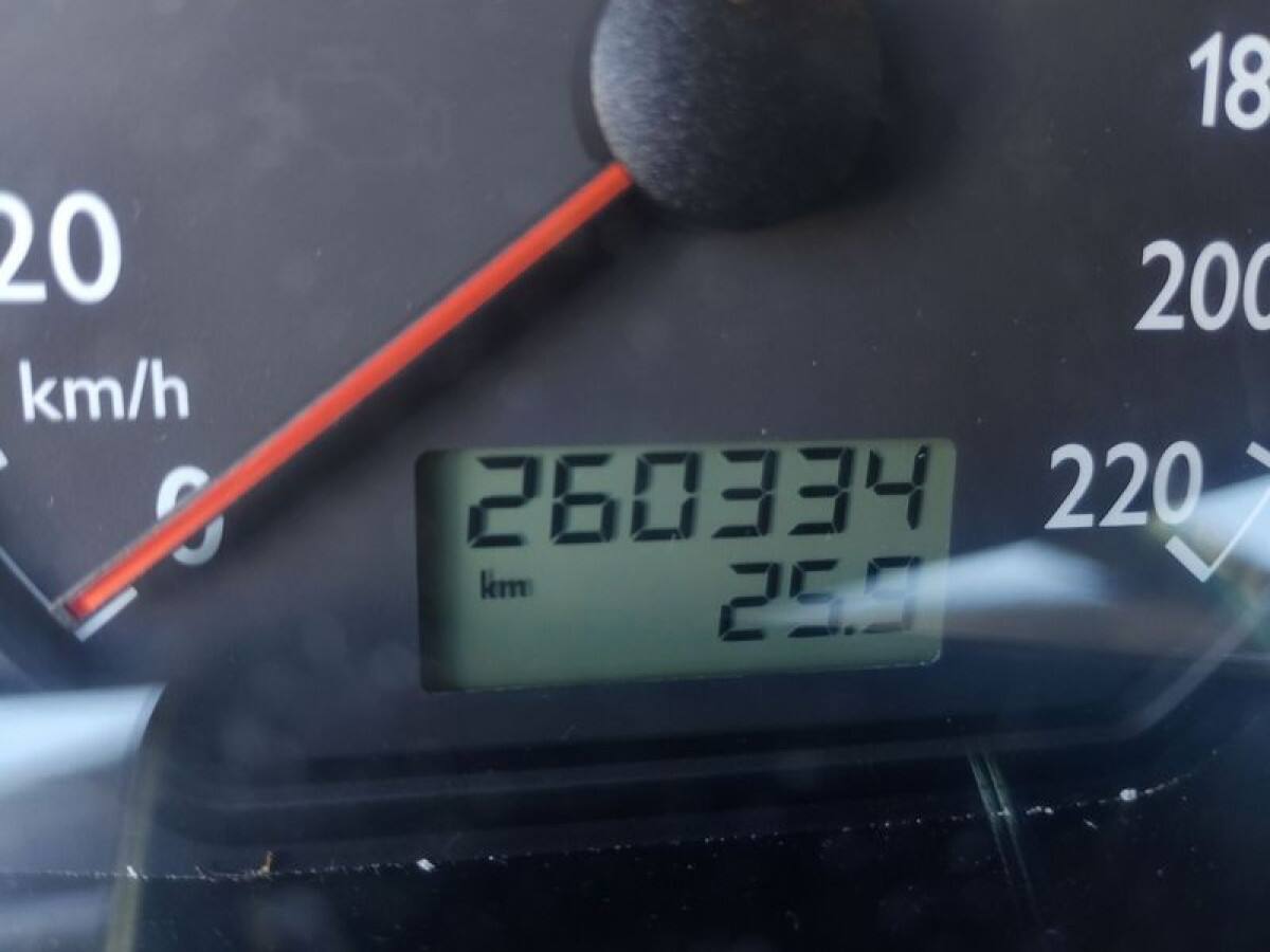 VOLKSWAGEN Polo 3ª serie 22