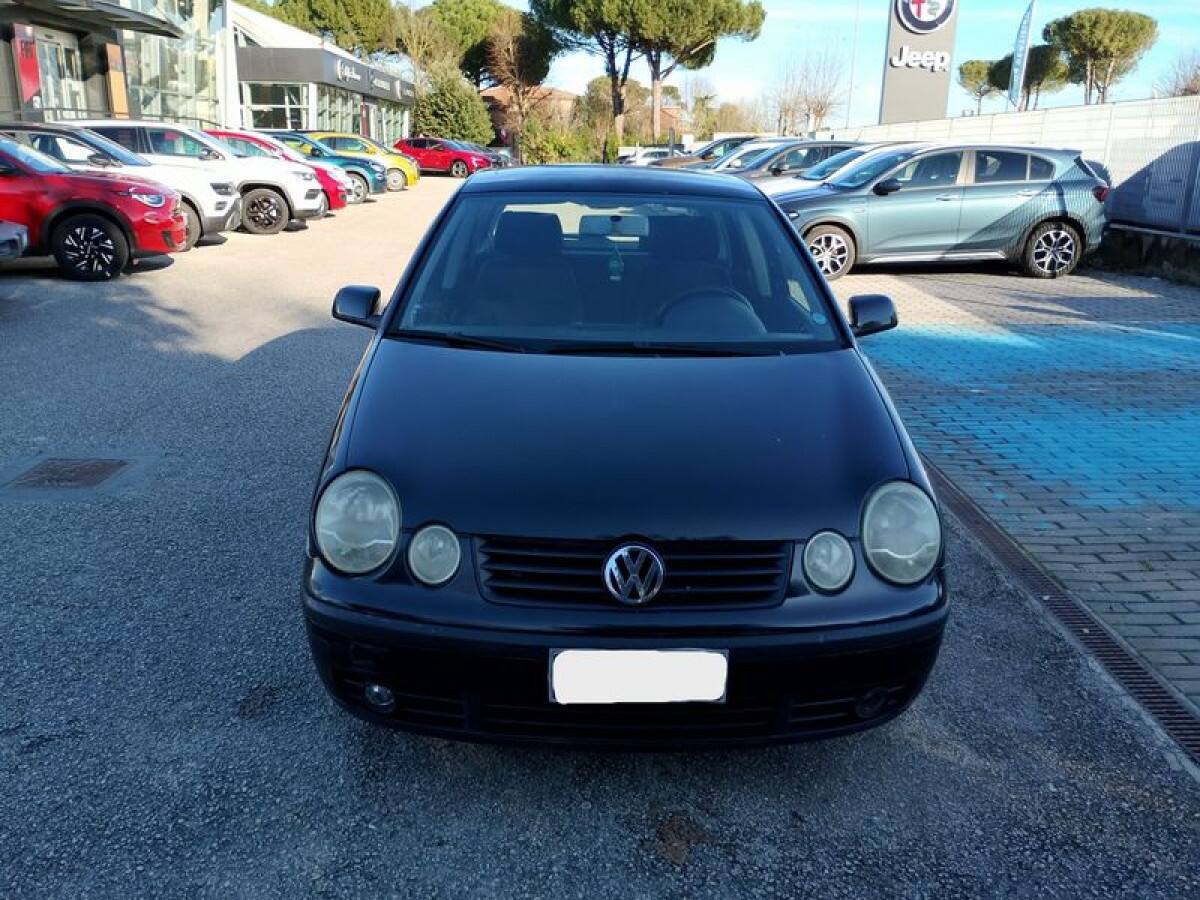 VOLKSWAGEN Polo 3ª serie 26
