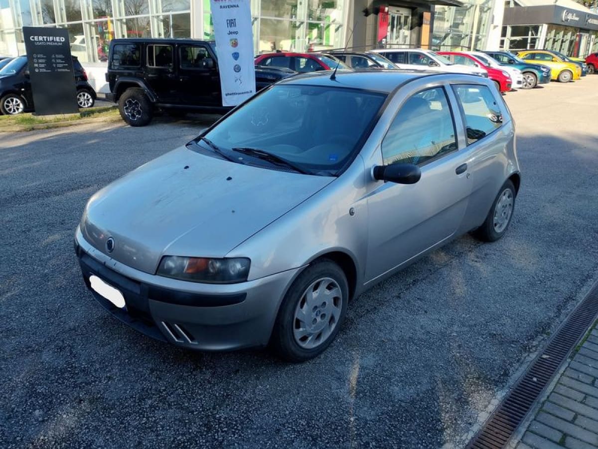 FIAT Punto 1ª serie 109636827