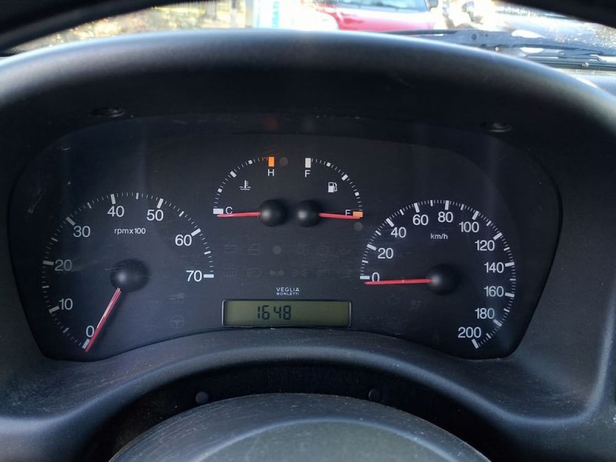 FIAT Punto 1ª serie 8