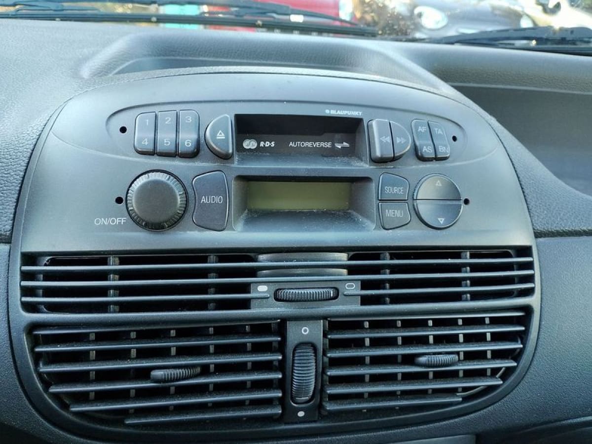 FIAT Punto 1ª serie 10