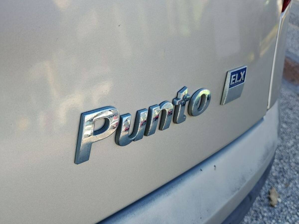 FIAT Punto 1ª serie 15