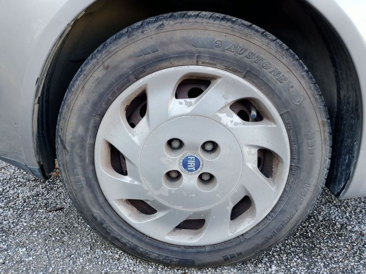 FIAT Punto 1ª serie 27