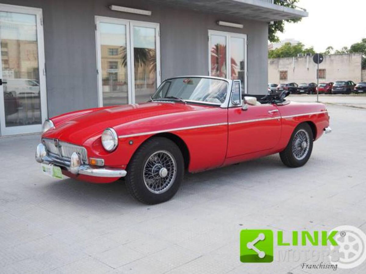 MG MGB 109645453
