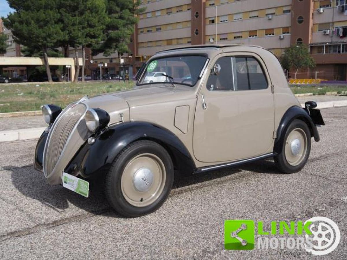 FIAT Topolino 109645457