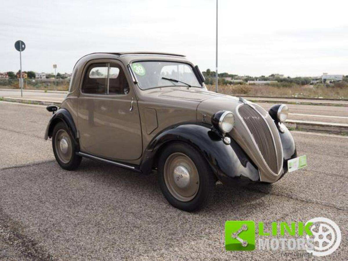 FIAT Topolino 2