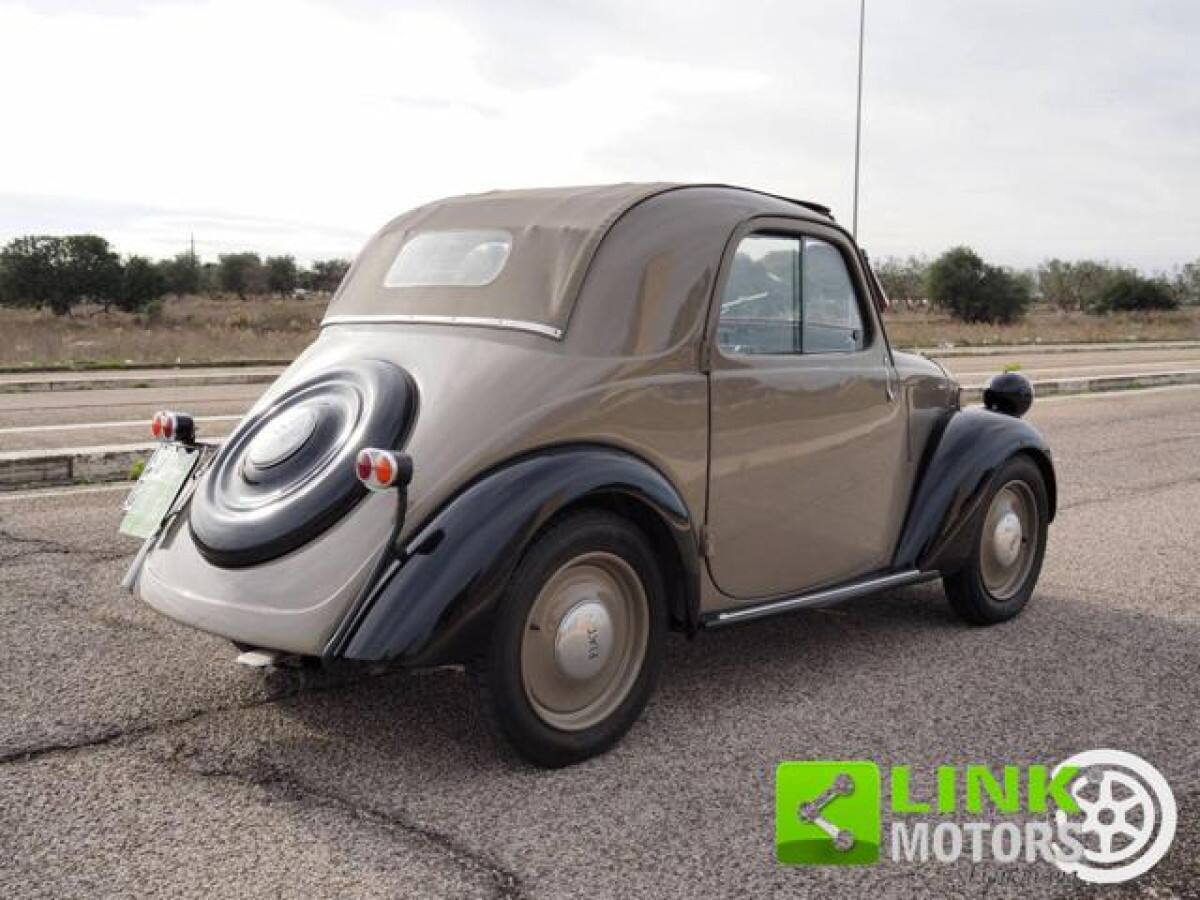 FIAT Topolino 8