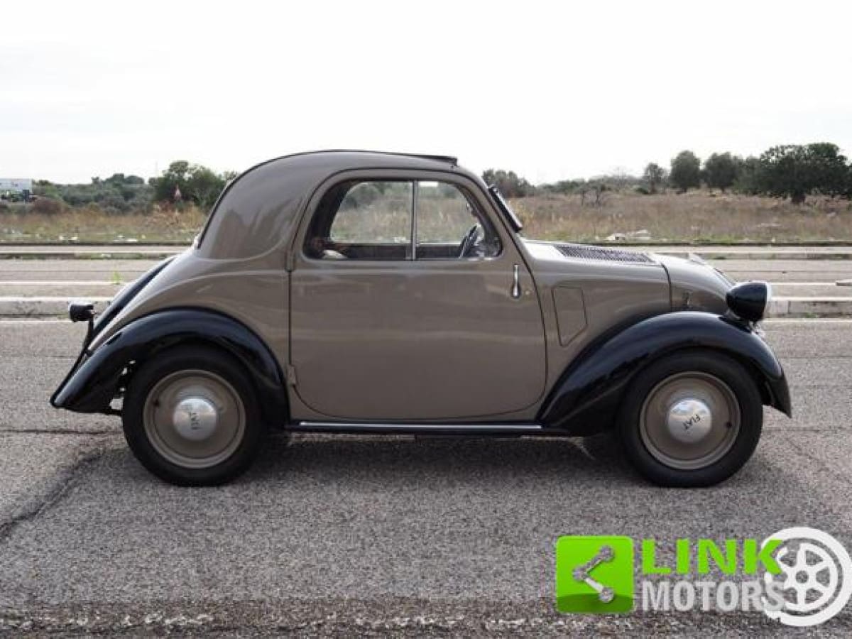 FIAT Topolino 9
