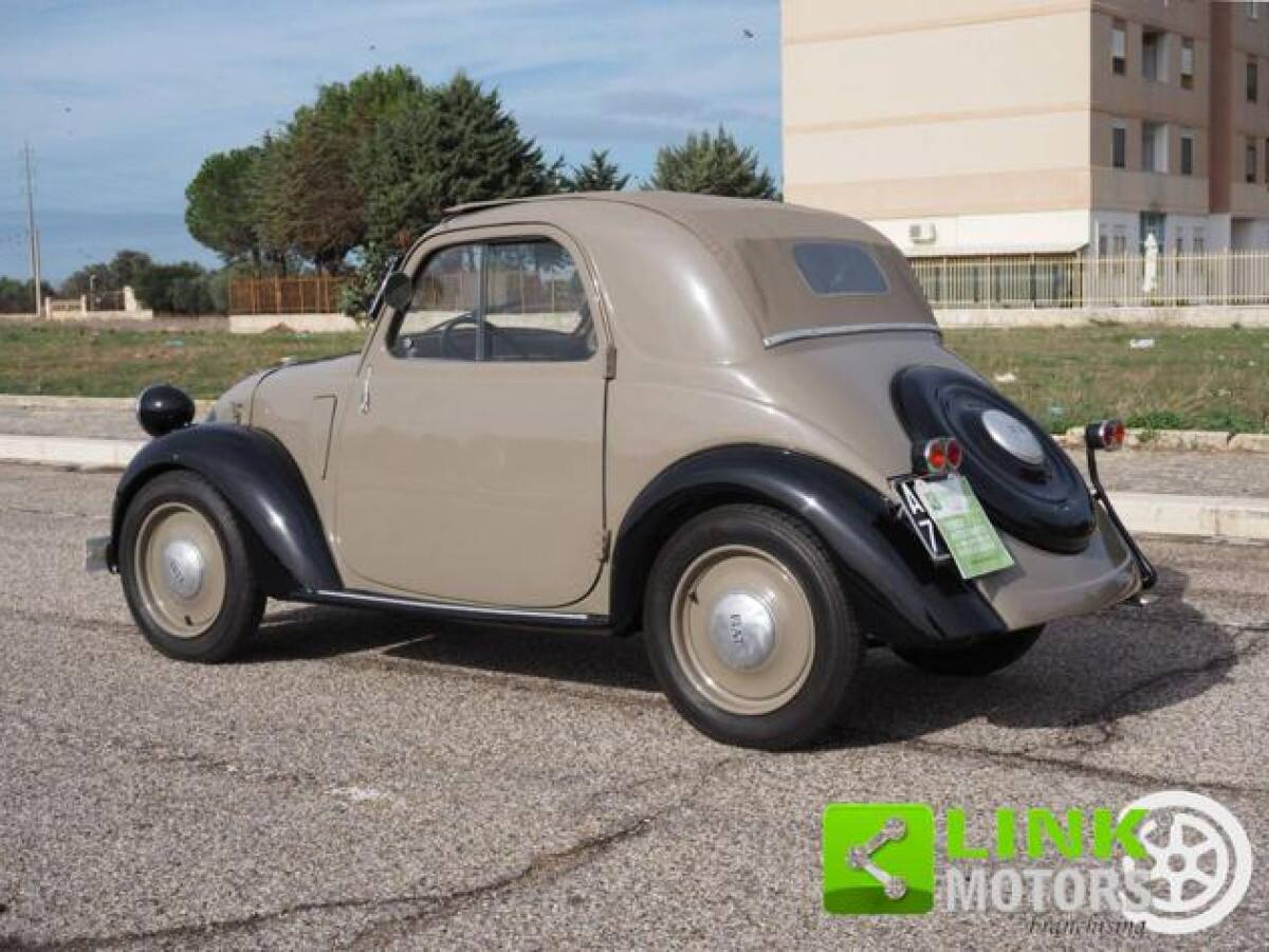 FIAT Topolino 14