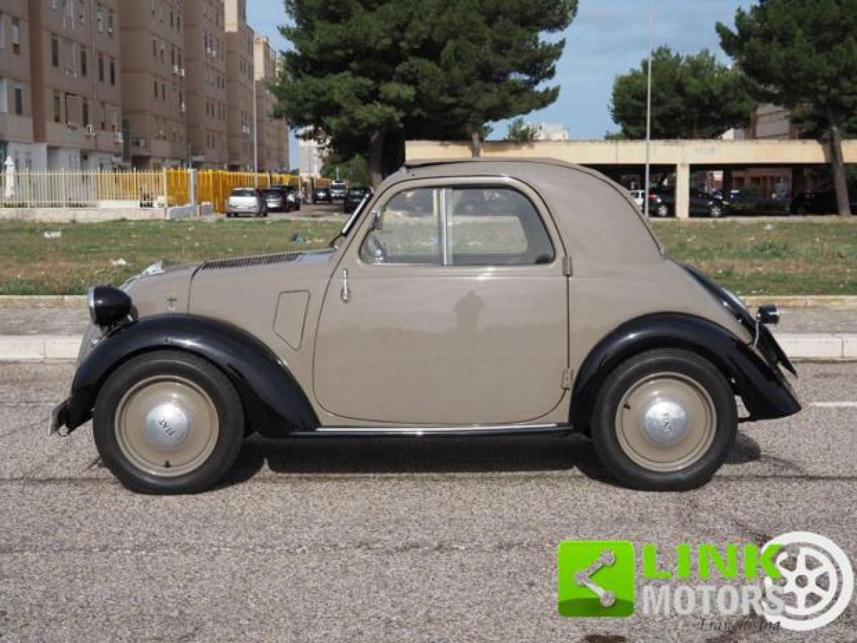 FIAT Topolino 15