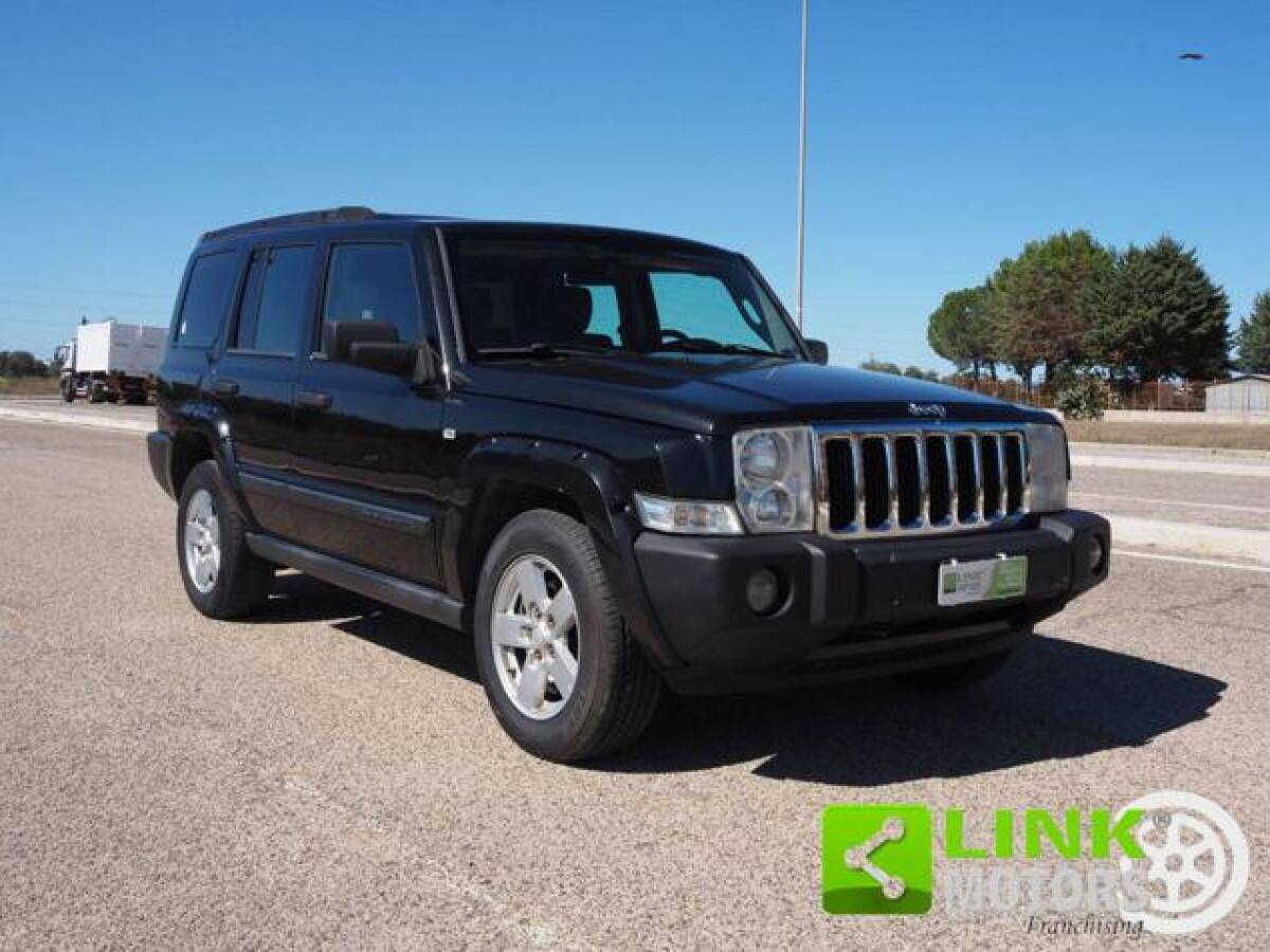 JEEP Commander 2