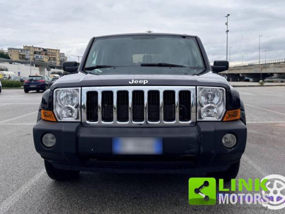 JEEP Commander 6