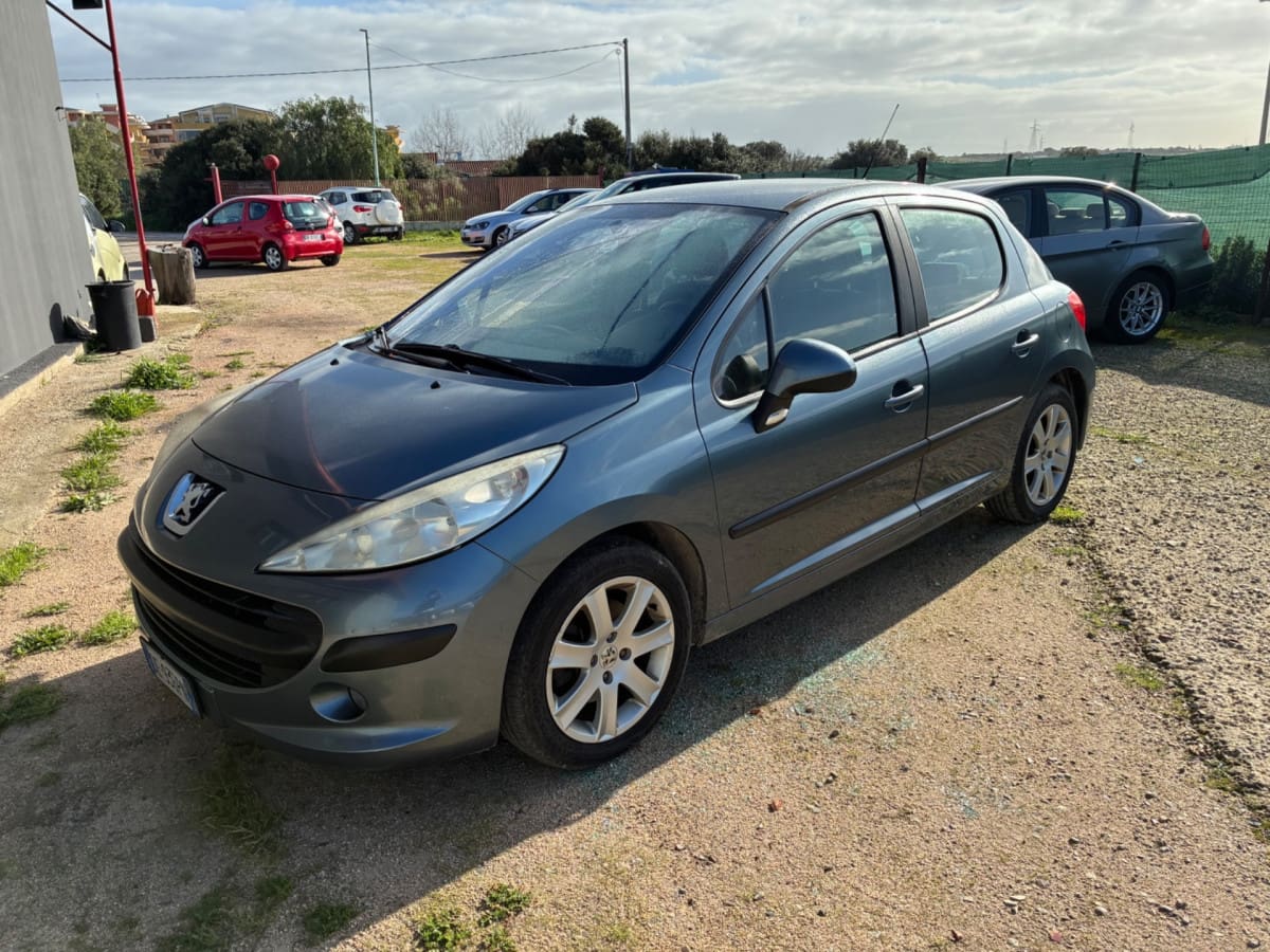 PEUGEOT 207 109648257