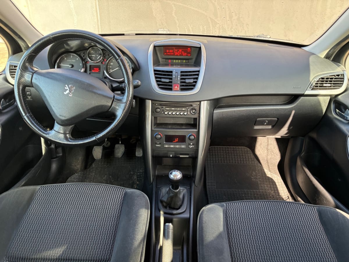 PEUGEOT 207 13