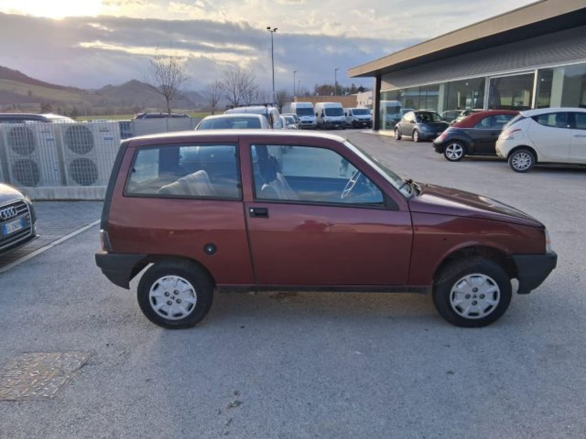 AUTOBIANCHI Y10 5