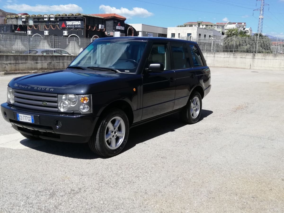 LAND ROVER Range Rover 3ªserie 109648701