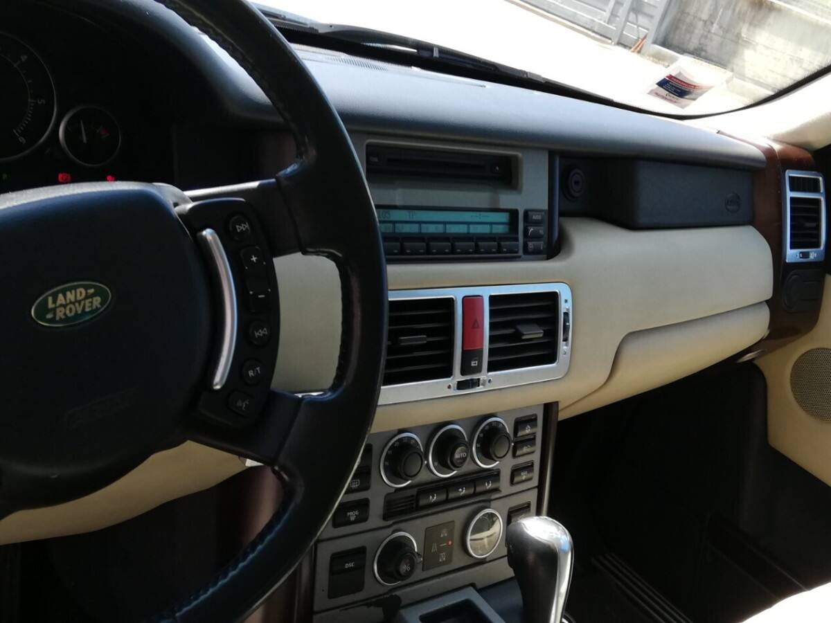 LAND ROVER Range Rover 3ªserie 3
