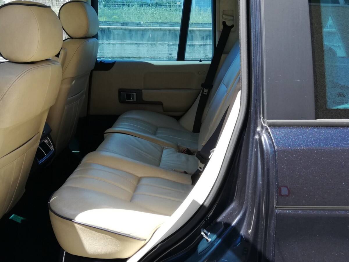 LAND ROVER Range Rover 3ªserie 4